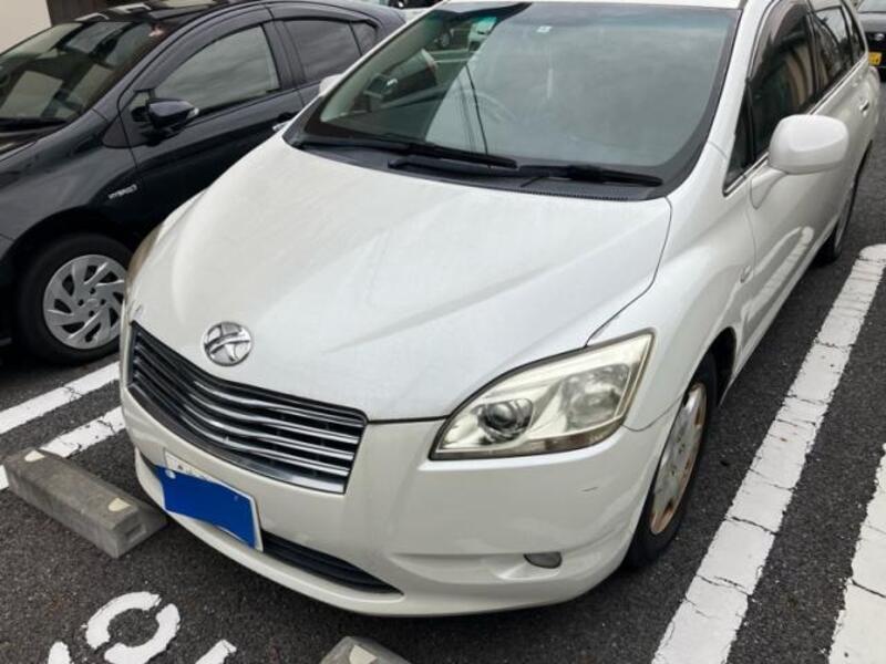 TOYOTA MARK X ZIO