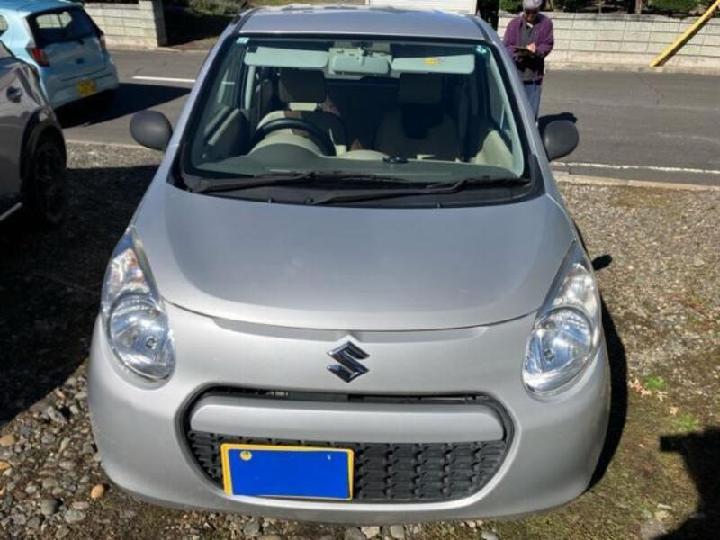 SUZUKI ALTO