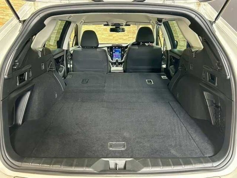 LEGACY OUTBACK