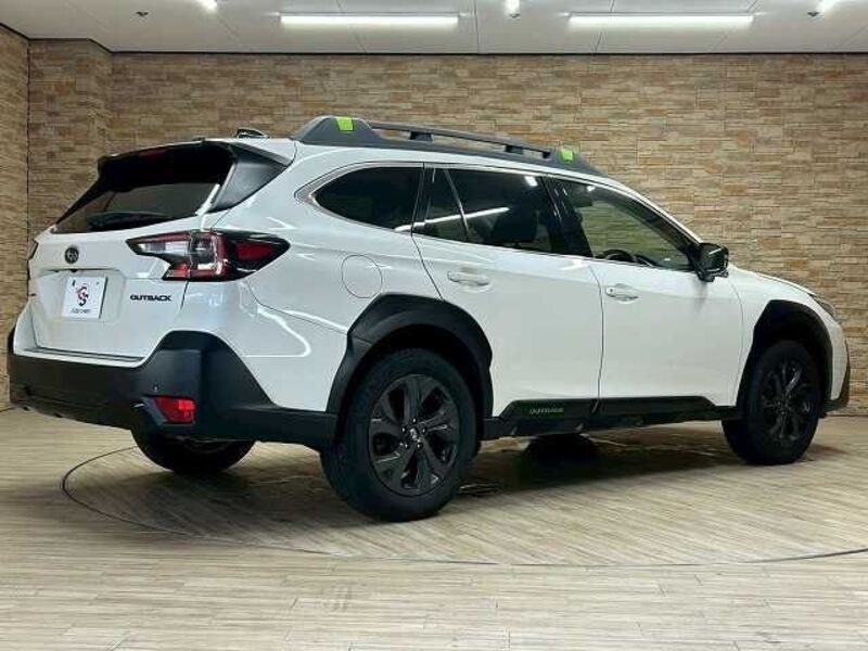 LEGACY OUTBACK