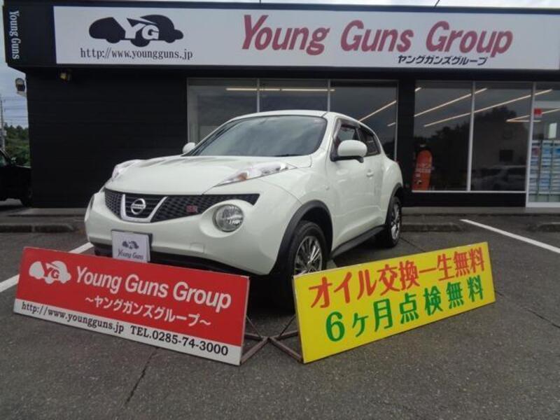 NISSAN JUKE