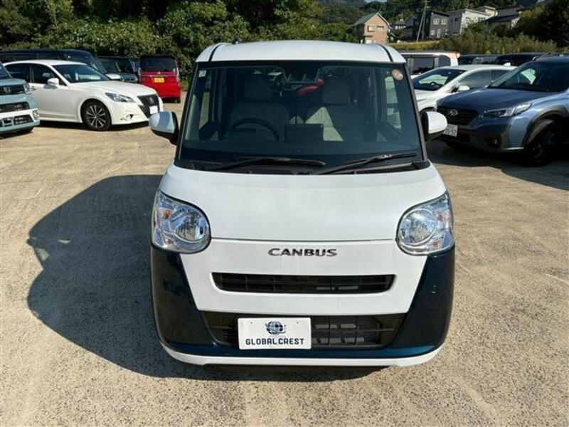 MOVE CANBUS