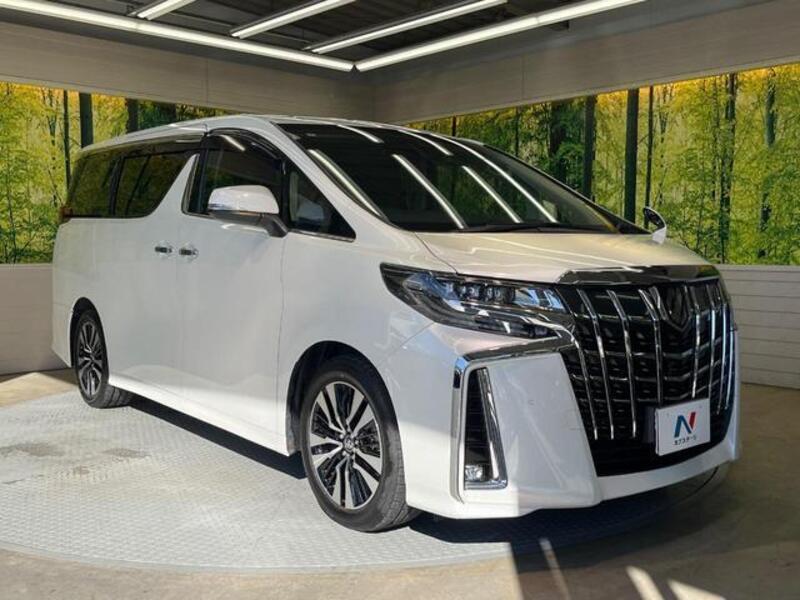 ALPHARD