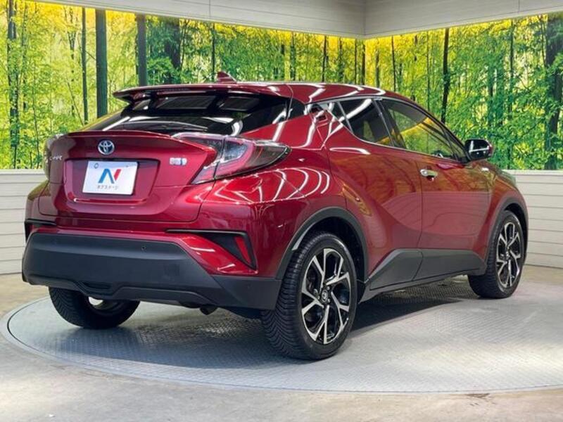 C-HR