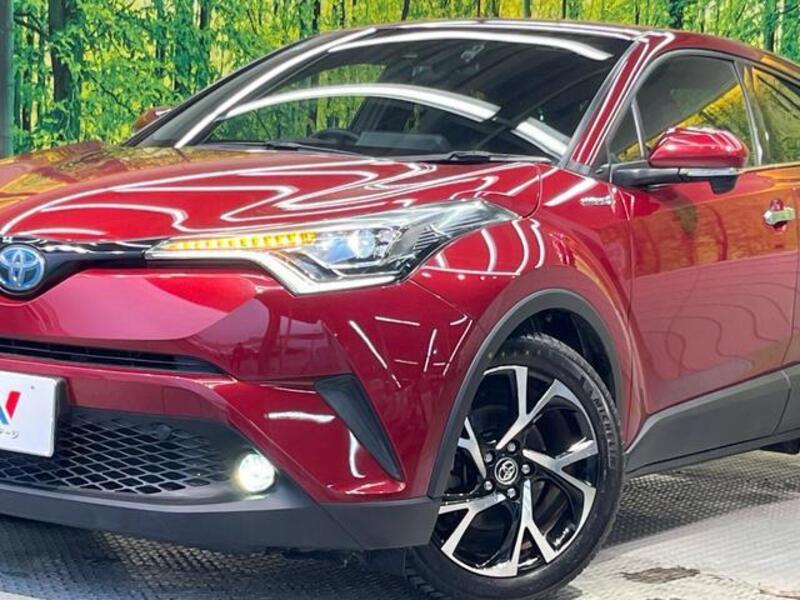 C-HR