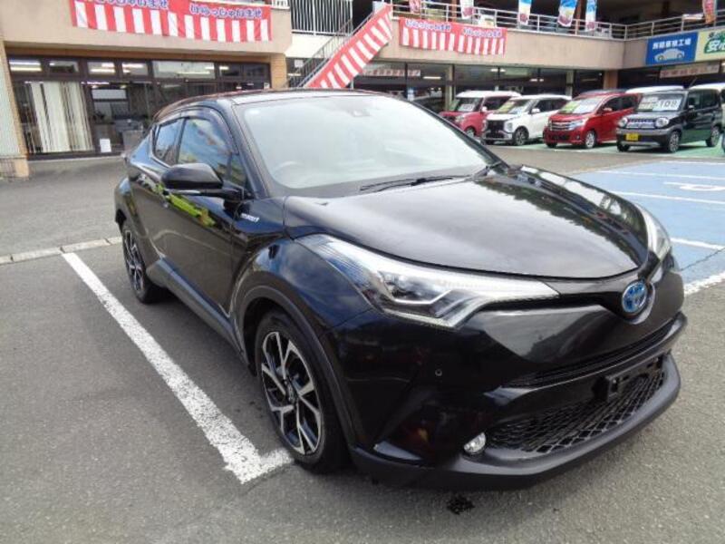 C-HR