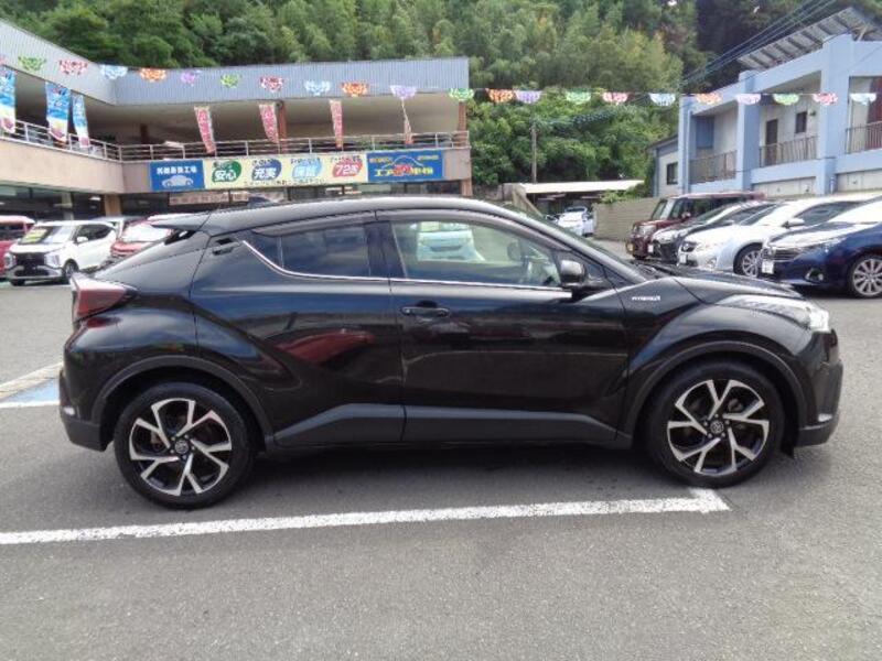 C-HR