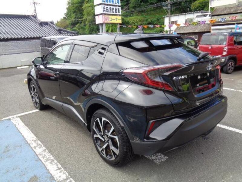 C-HR