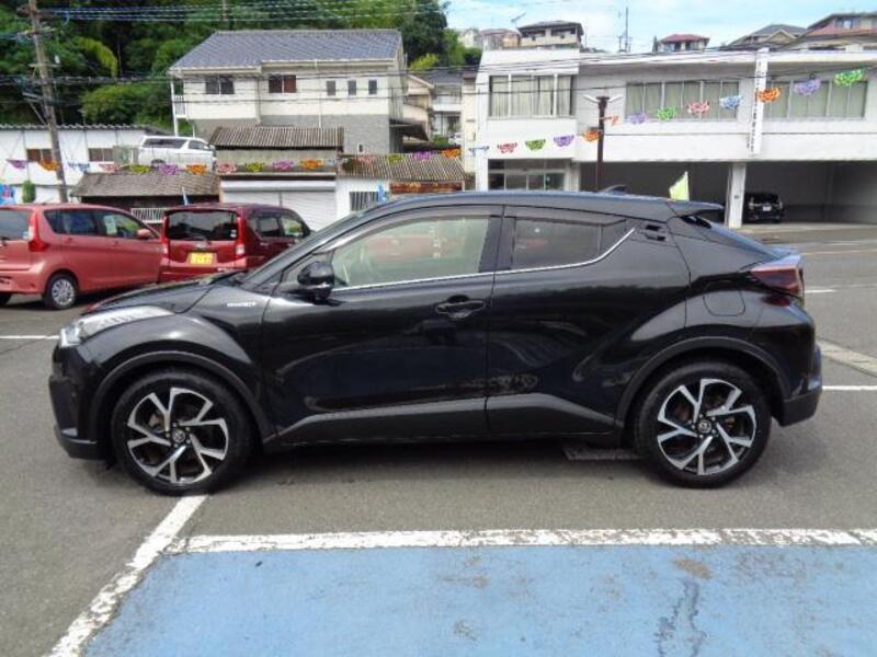 C-HR