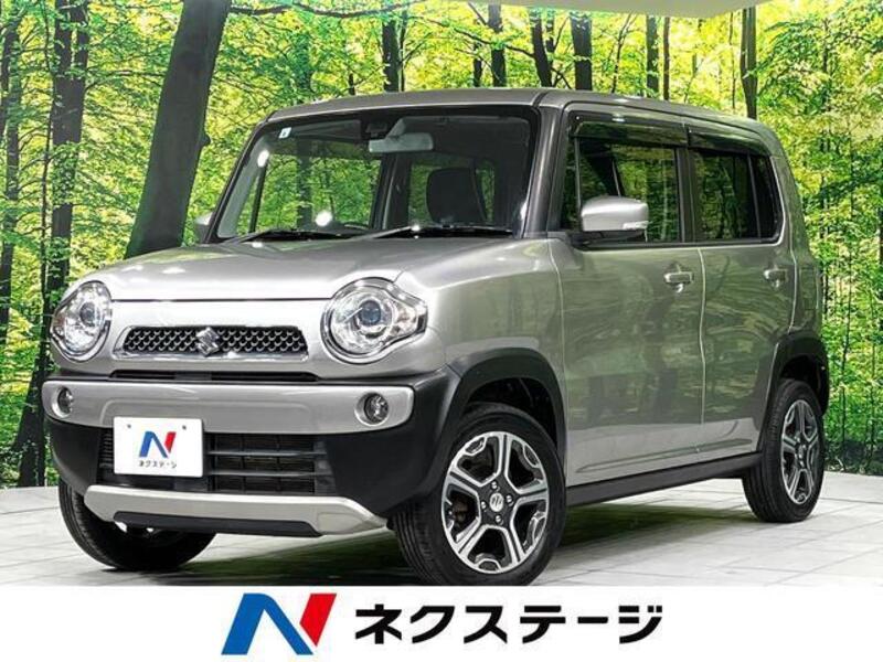 SUZUKI HUSTLER
