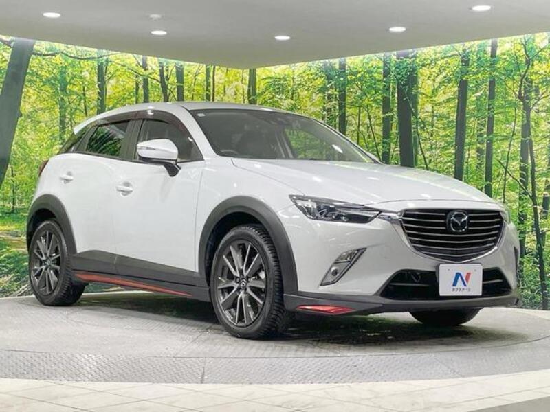 CX-3