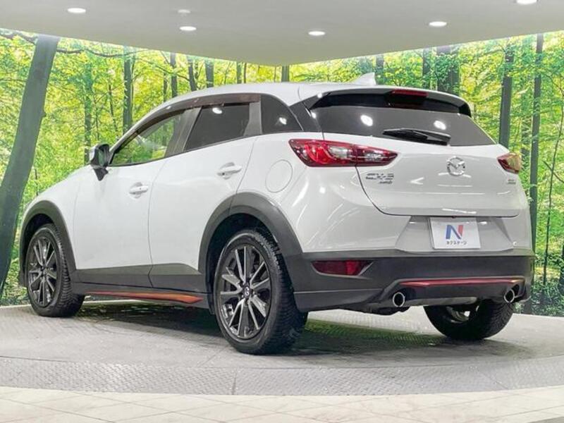 CX-3