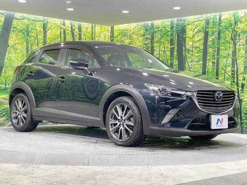 CX-3