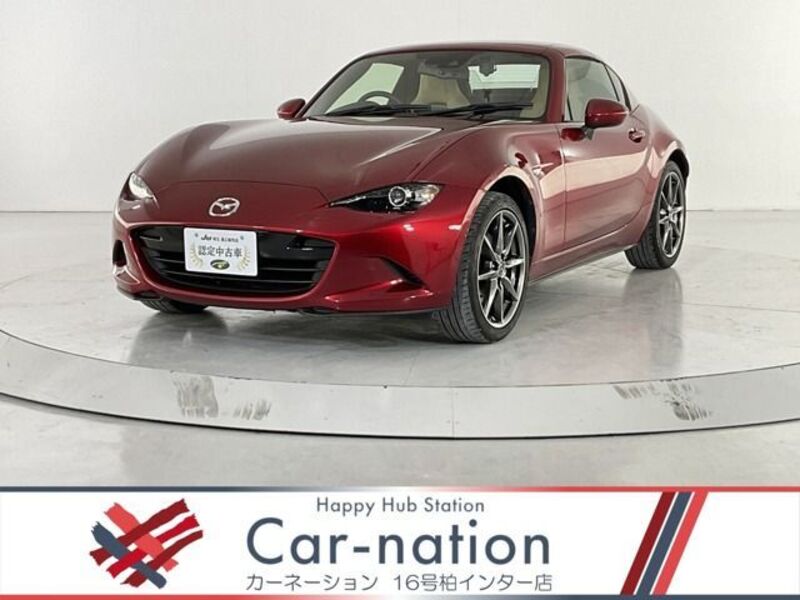MAZDA ROADSTER RF