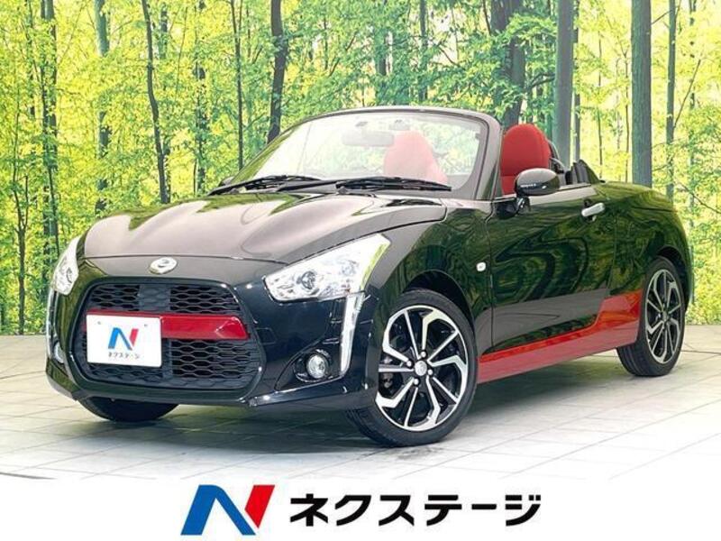 DAIHATSU COPEN
