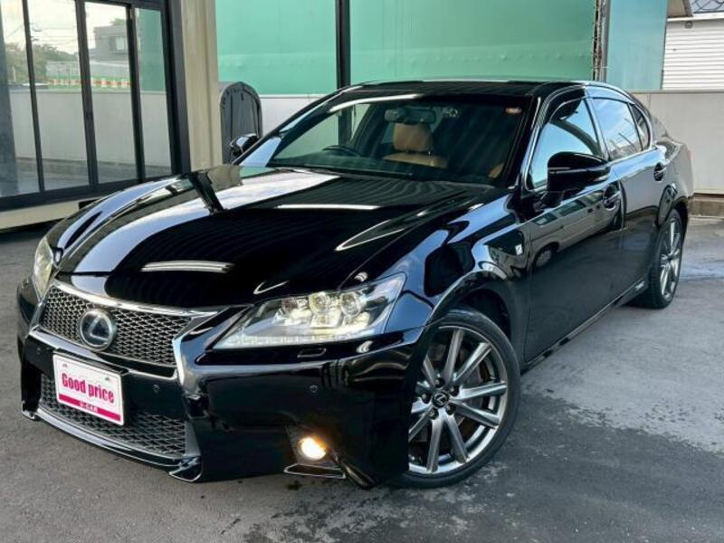 LEXUS GS