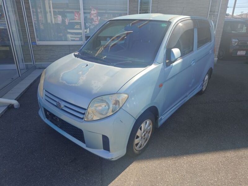 DAIHATSU MAX
