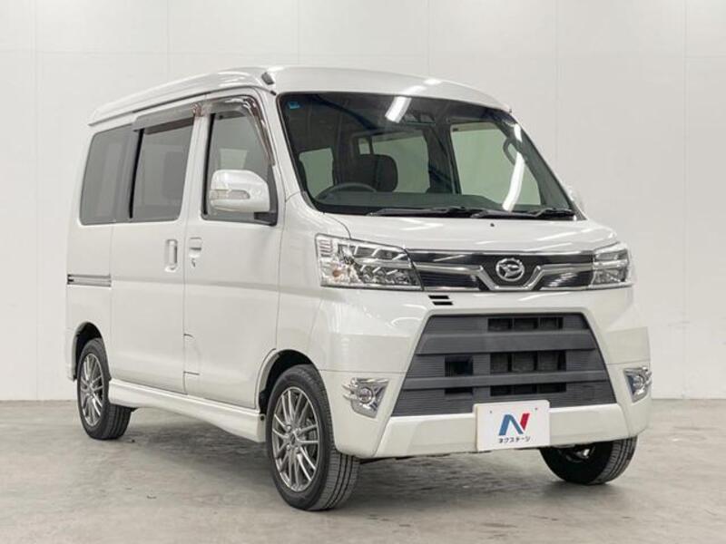 ATRAI WAGON