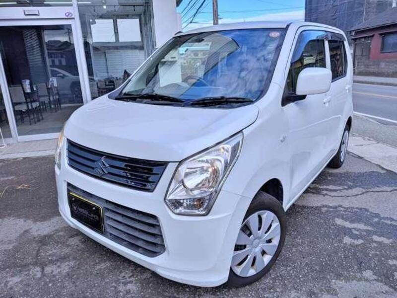 WAGON R