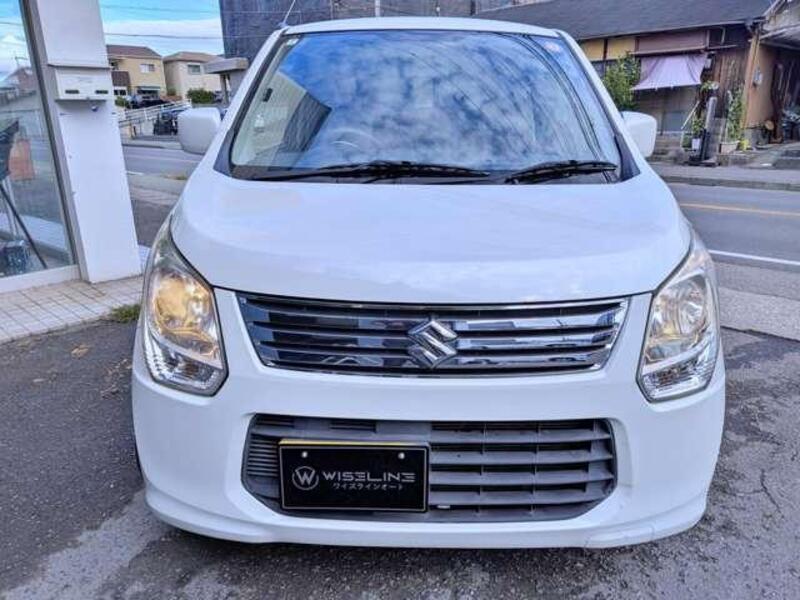 WAGON R