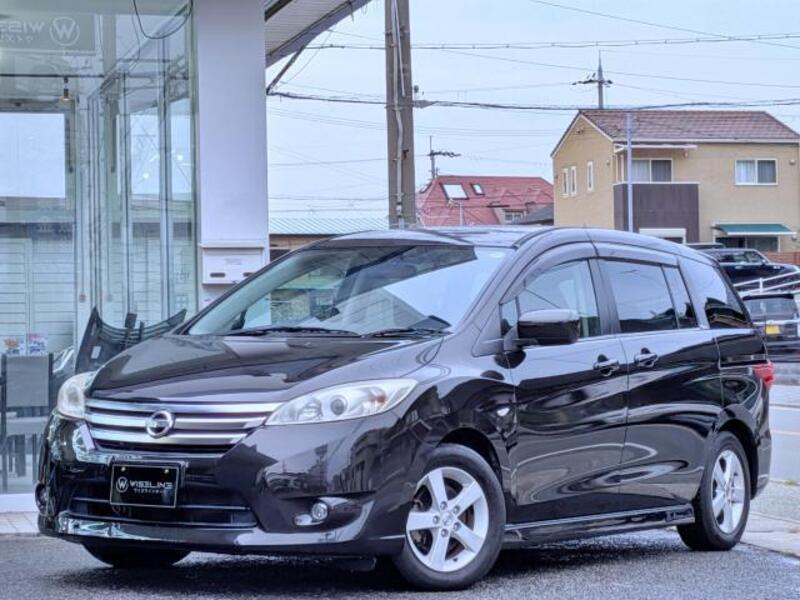 NISSAN LAFESTA