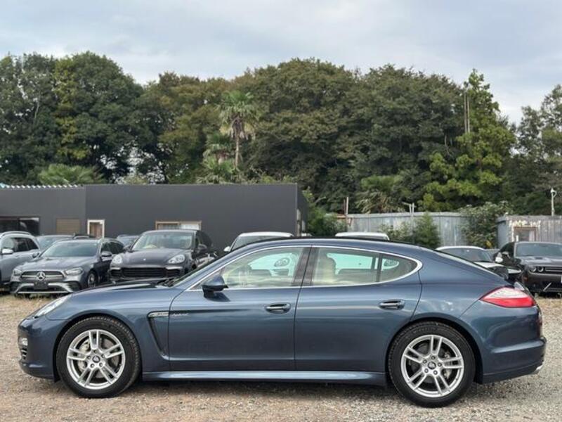 PANAMERA
