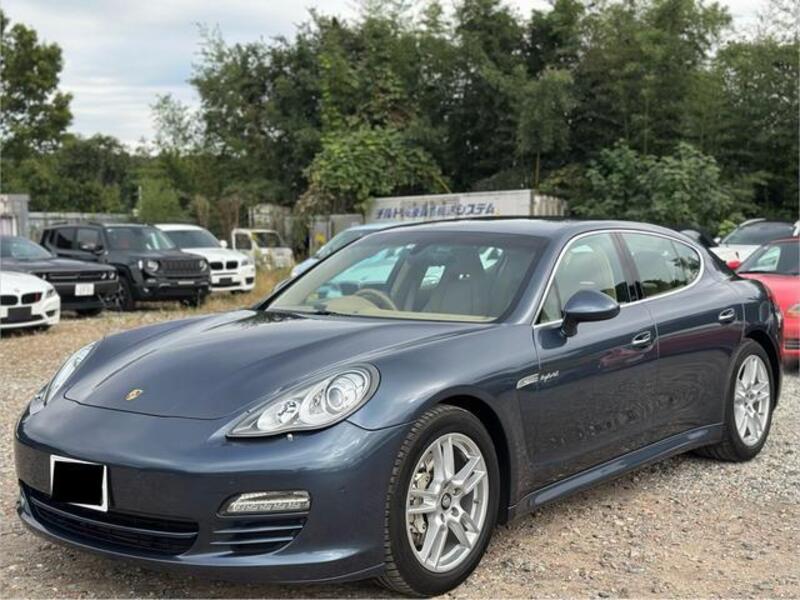 PANAMERA