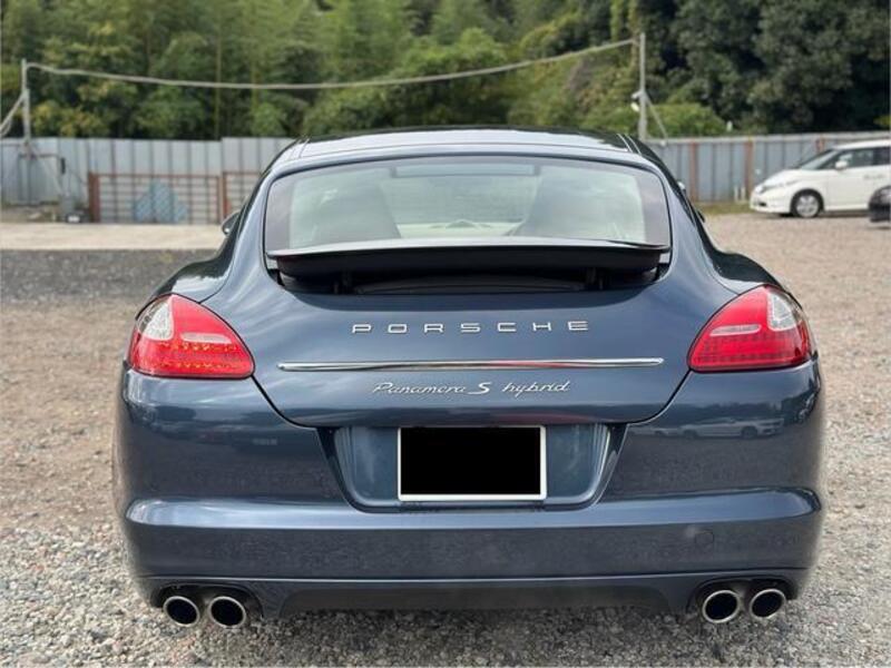 PANAMERA