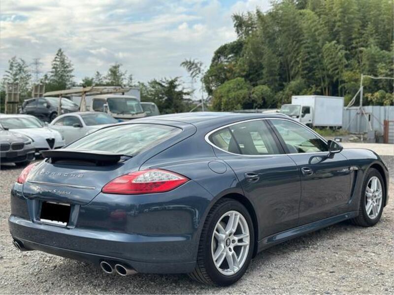 PANAMERA