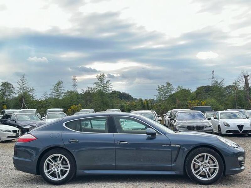 PANAMERA