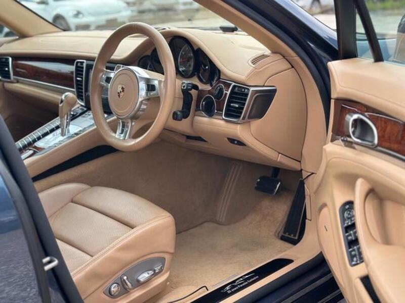 PANAMERA