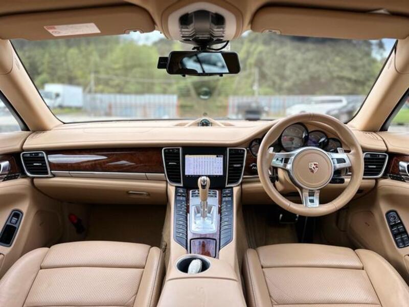 PANAMERA
