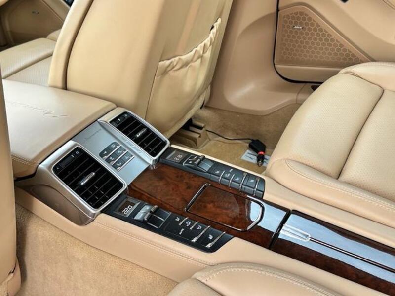 PANAMERA