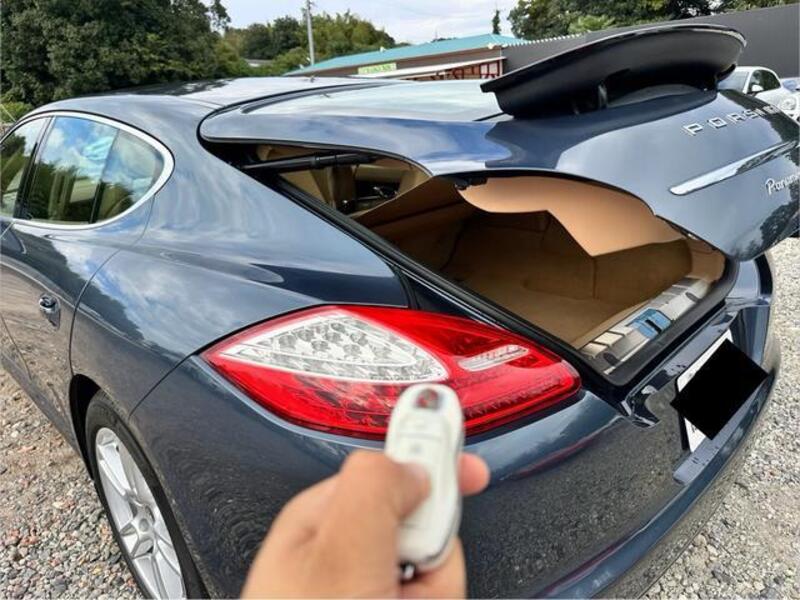 PANAMERA