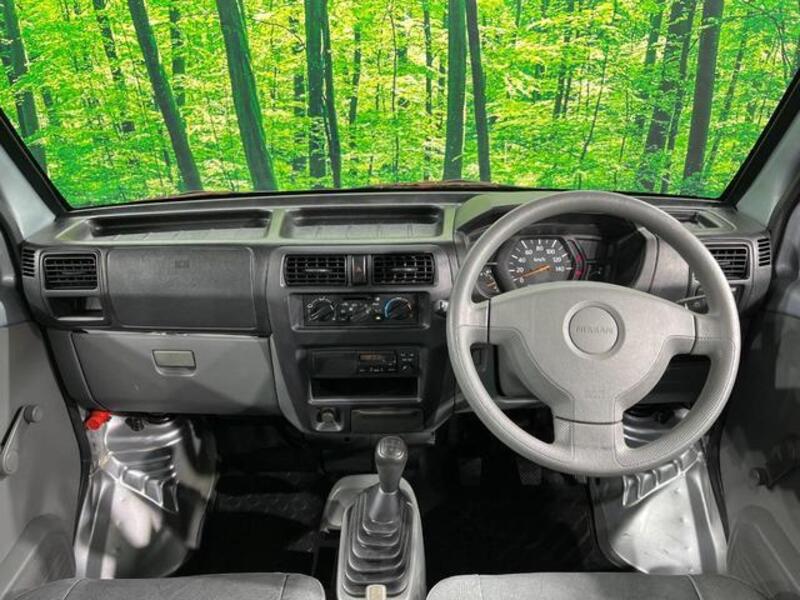 CLIPPER VAN
