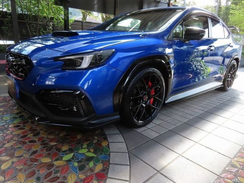 WRX S4