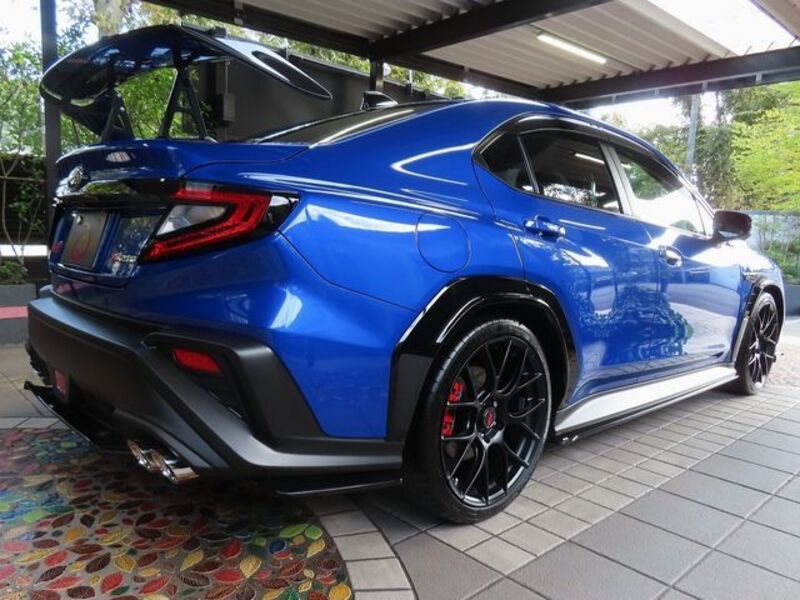 WRX S4