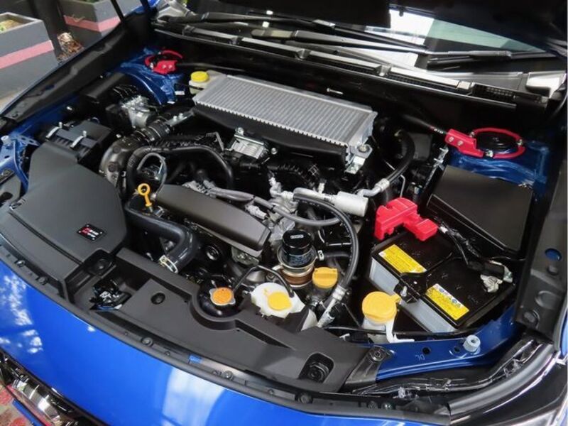 WRX S4