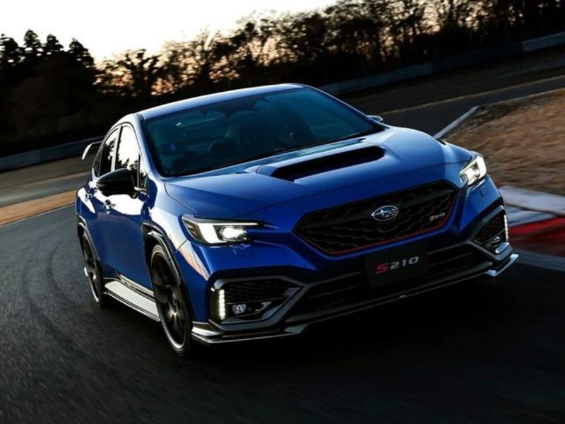 WRX S4