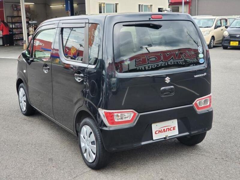 WAGON R