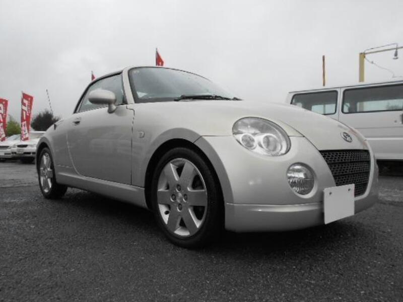 DAIHATSU COPEN