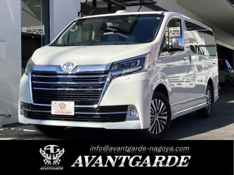 TOYOTA GRANACE