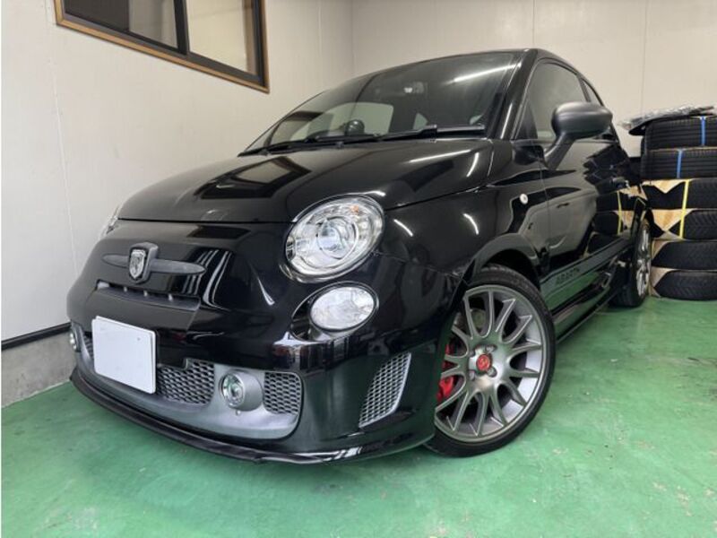 FIAT ABARTH 595