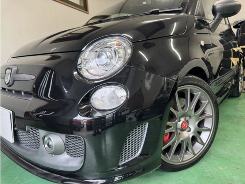 ABARTH 595