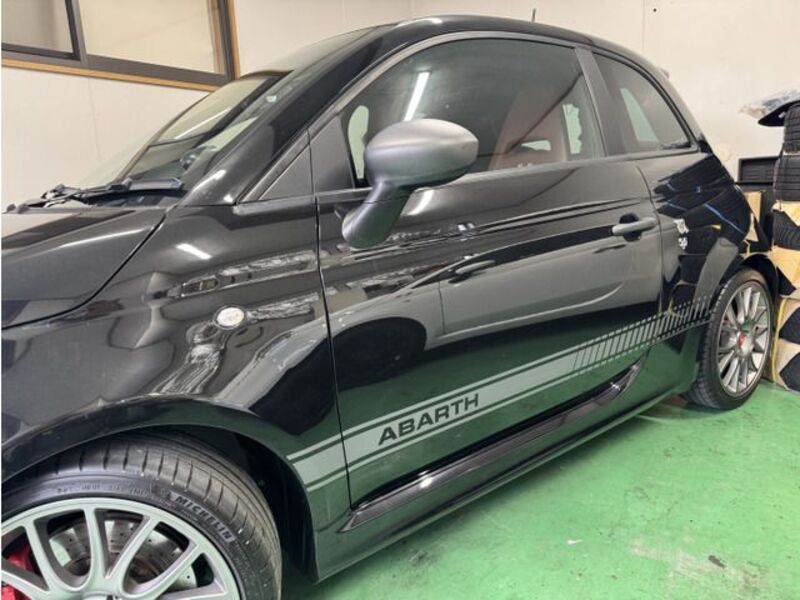 ABARTH 595