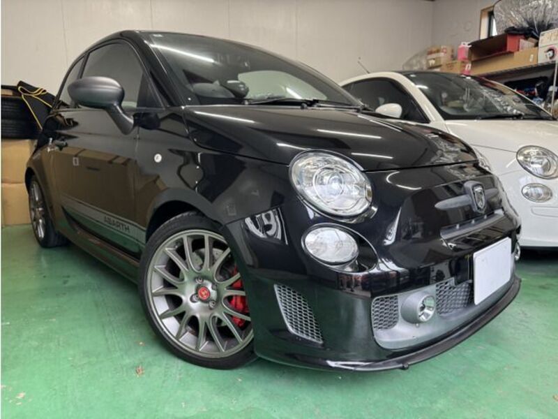 ABARTH 595