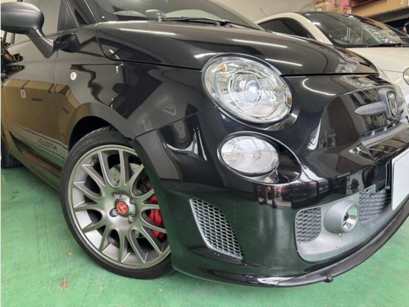 ABARTH 595