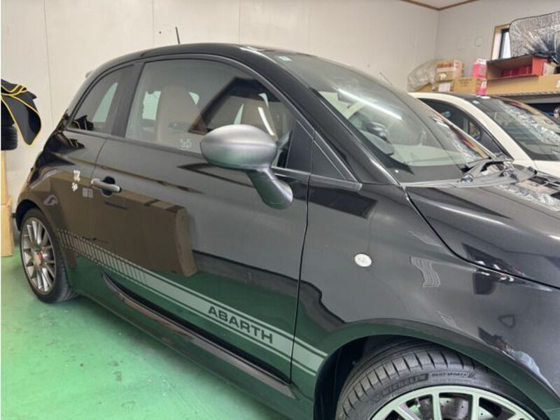 ABARTH 595