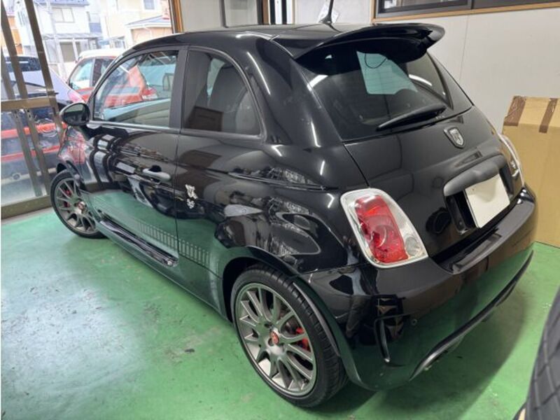ABARTH 595