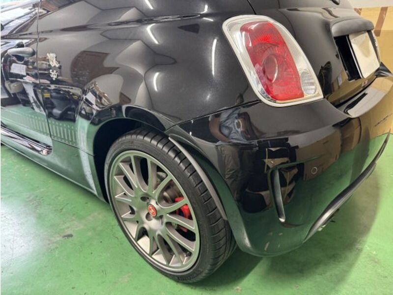 ABARTH 595